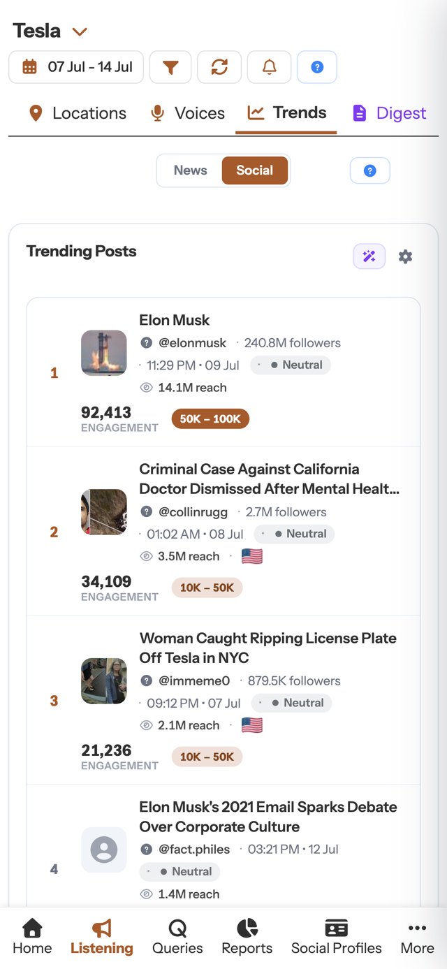 Who is actually driving the conversation
