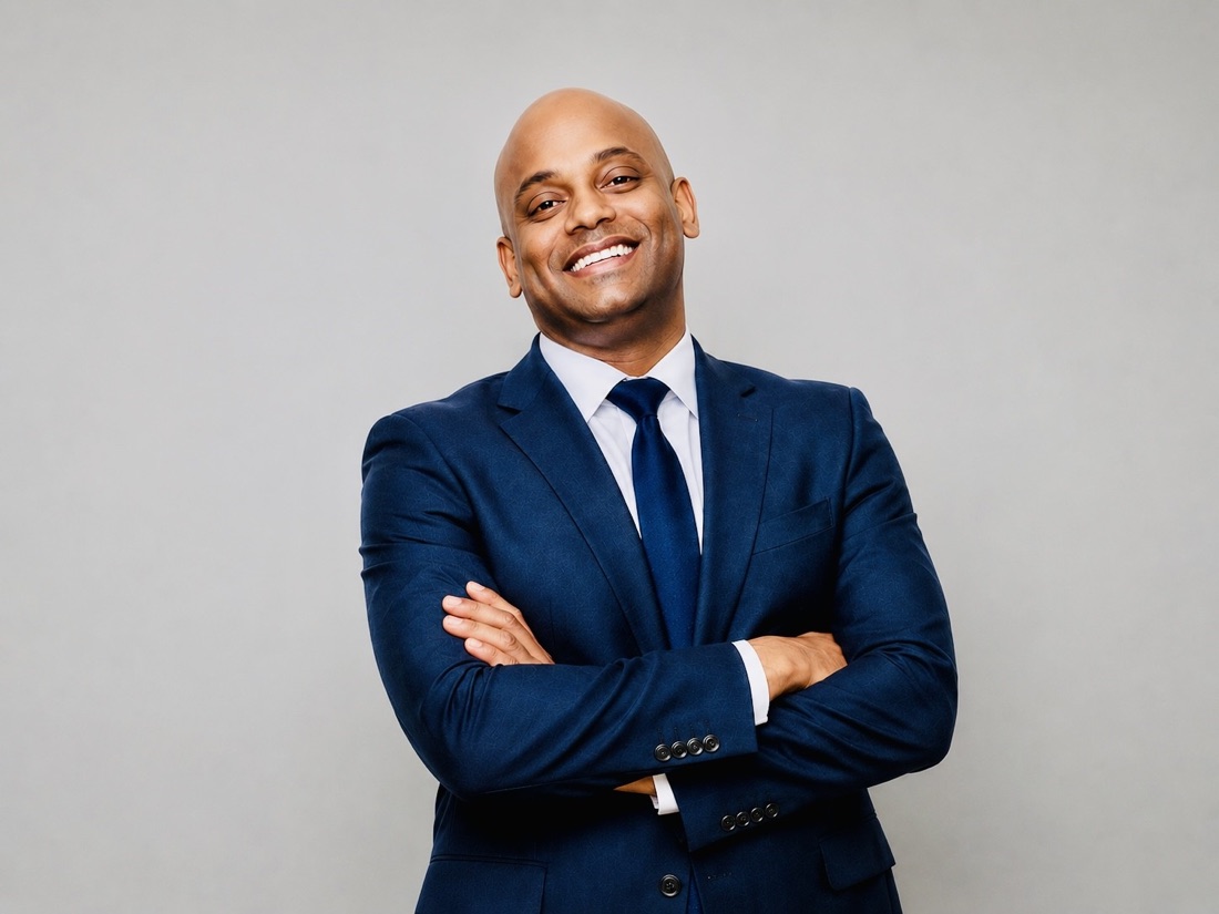 Ashwin Reddy Gayam — Founder & CEO of Locus Elite